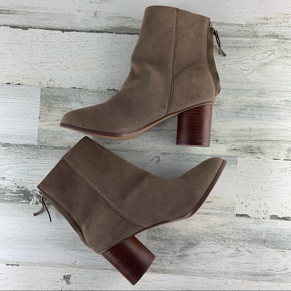 STEVEN by Steve Madden Veronica Tan Boots 8M - Picture 5 of 11